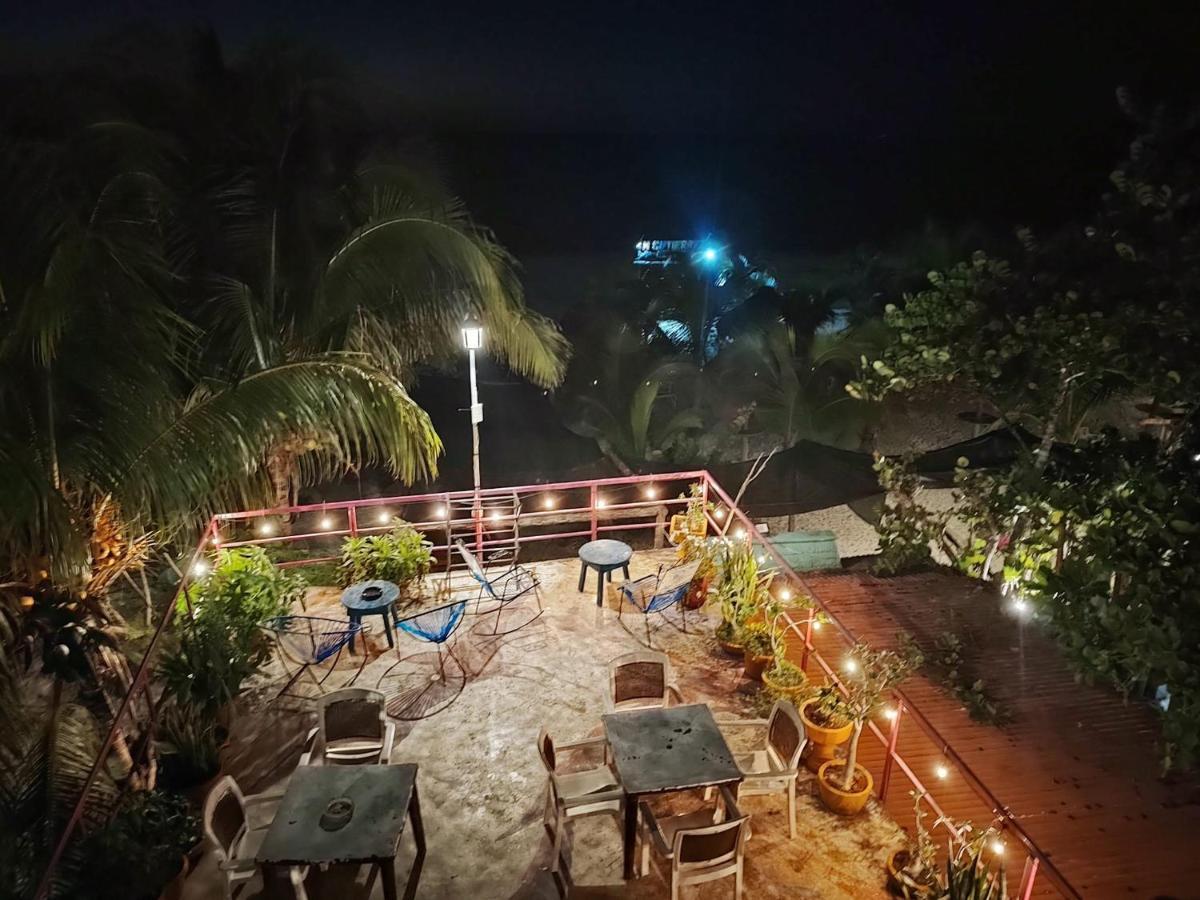 Hotel Gutierrez Celestun Esterno foto