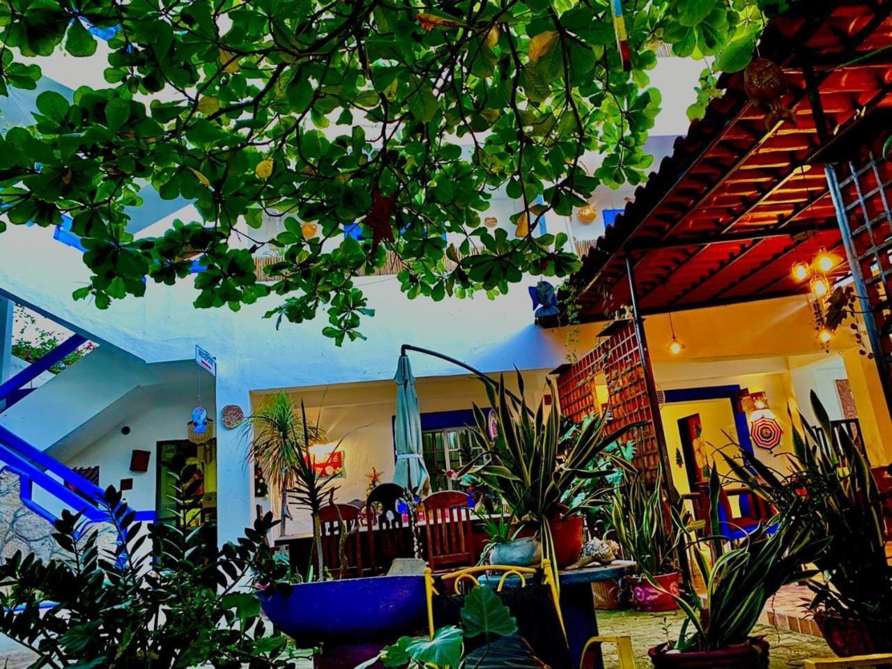 Hotel Gutierrez Celestun Esterno foto
