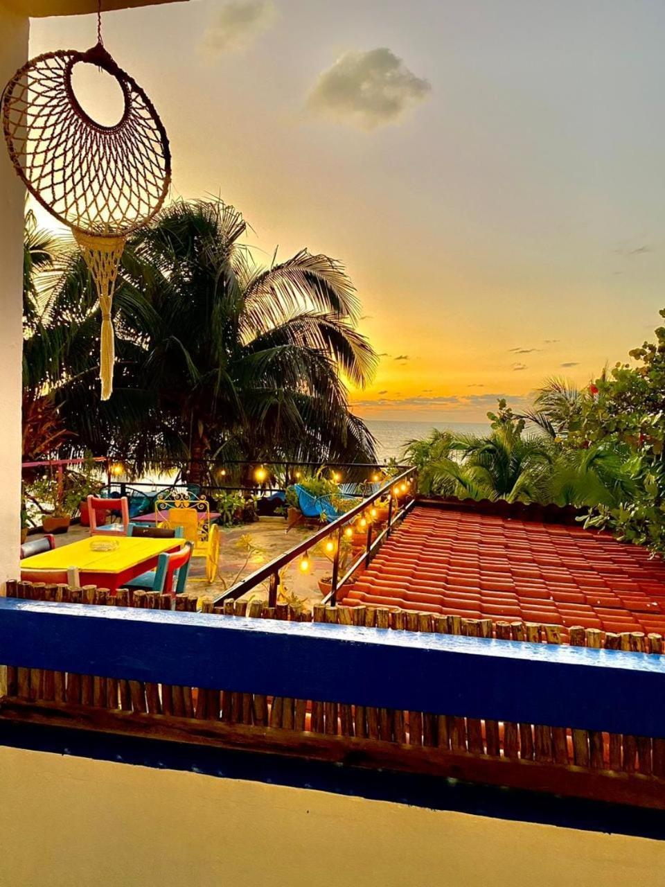 Hotel Gutierrez Celestun Esterno foto