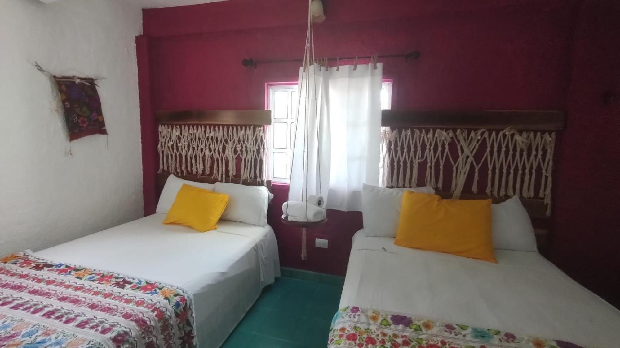 Hotel Gutierrez Celestun Esterno foto