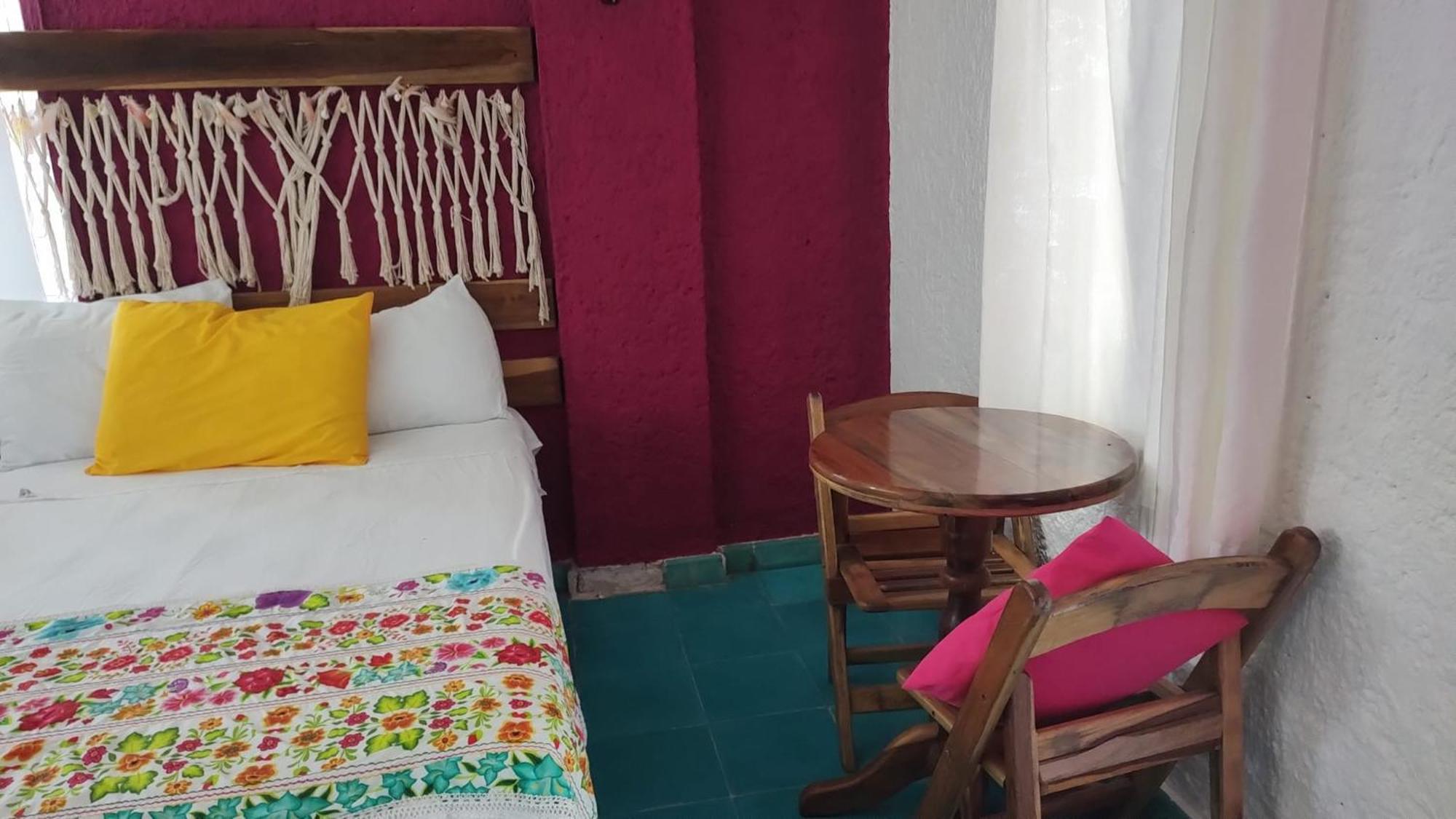 Hotel Gutierrez Celestun Esterno foto